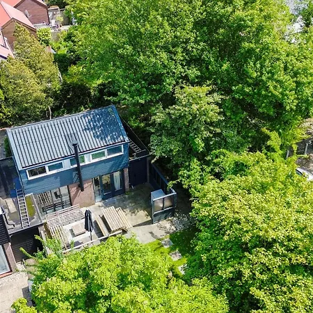 De Nordic Escape Сasa de vacaciones Warmenhuizen