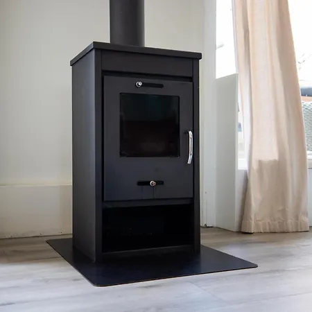 Ferienhaus De Nordic Escape Warmenhuizen