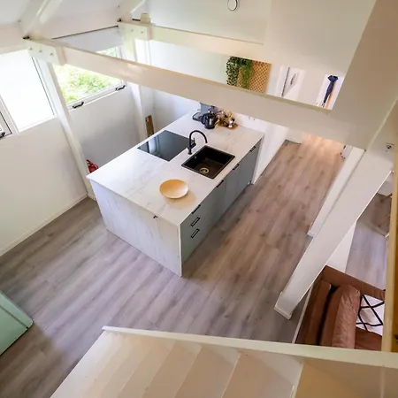 De Nordic Escape Ferienhaus