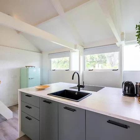 De Nordic Escape Ferienhaus