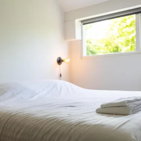 De Nordic Escape Сasa de vacaciones Warmenhuizen