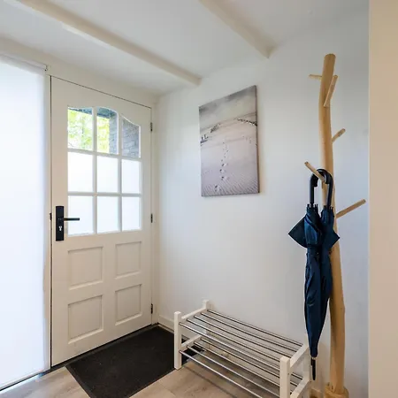 De Nordic Escape Ferienhaus Warmenhuizen
